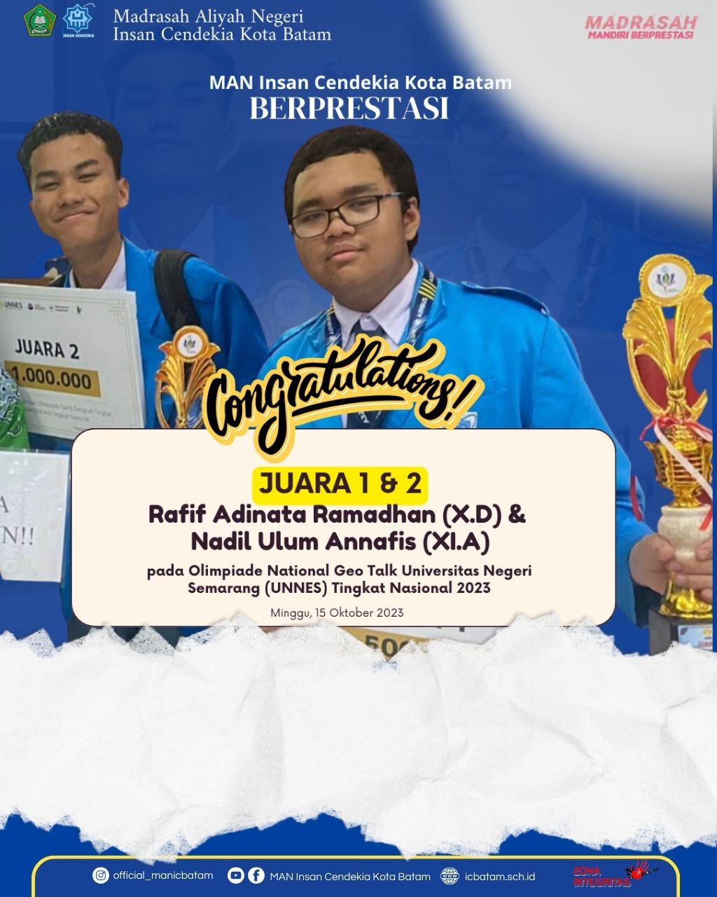 Prestasi 3